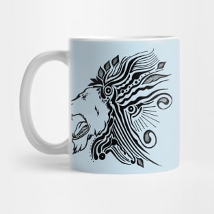 Lion_Rawrrr Mug